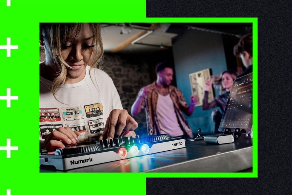 Numark Drops New Bluetooth DJ Controllers Made for Beginners: Here’s Where to Shop Online