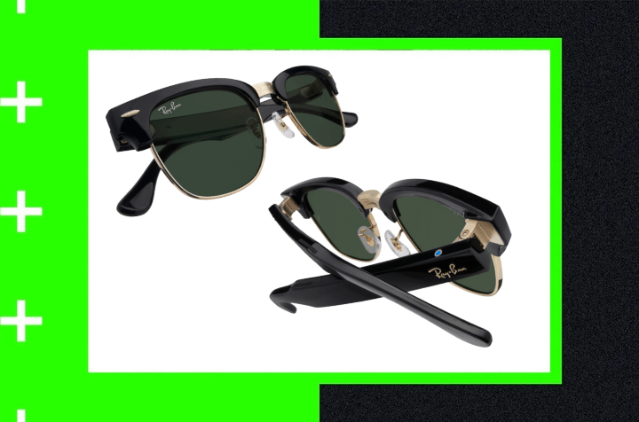 Ray-Ban Meta Creates First Audio-Only Glasses Amid Online Discussions Over Camera Recording & Privacy