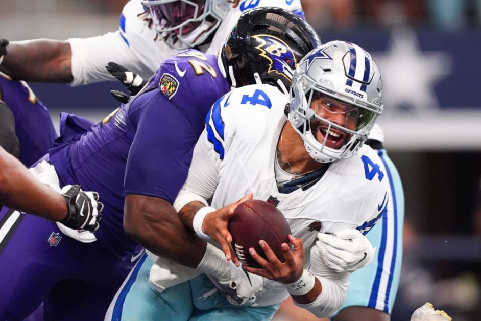 NFL Rio Game 2026: Here’s Where to Watch the Baltimore Ravens vs. Dallas Cowboys Game Live Online