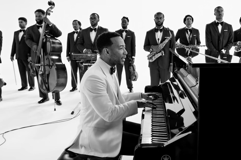 John Legend Takes Inspiration From His ‘Ordinary People’ Video for Cinematic ‘Fireflies’ Visual