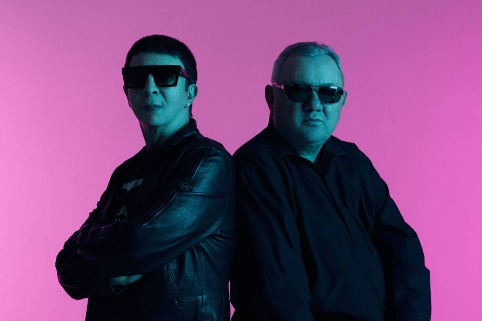 Soft Cell Talks the ‘Zeitgeist’ Coincidence of Releasing a ‘Danceteria’ Song the Same Year as Madonna