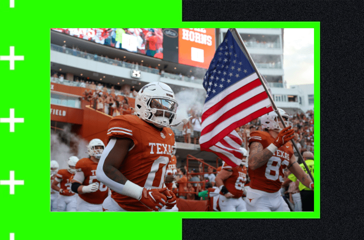 Where to Watch the 2026 Texas vs. Tennessee College Football Game Free Online
