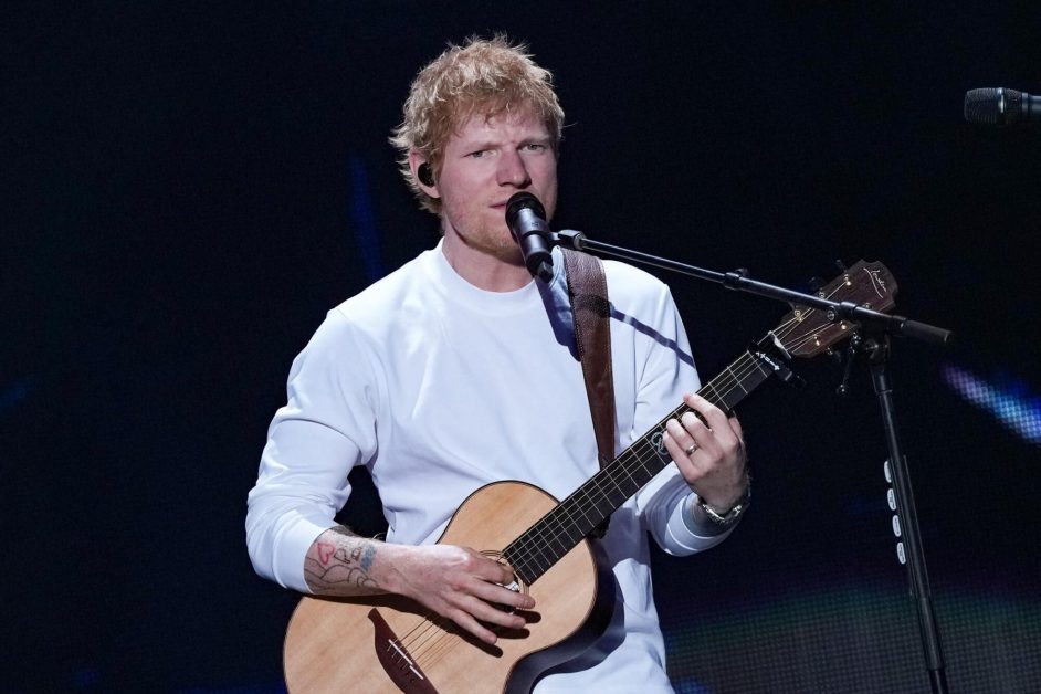 Ed Sheeran Roasted by ‘Chicken Shop Date’ Host Amelia Dimoldenberg on ‘SNL UK’: Watch
