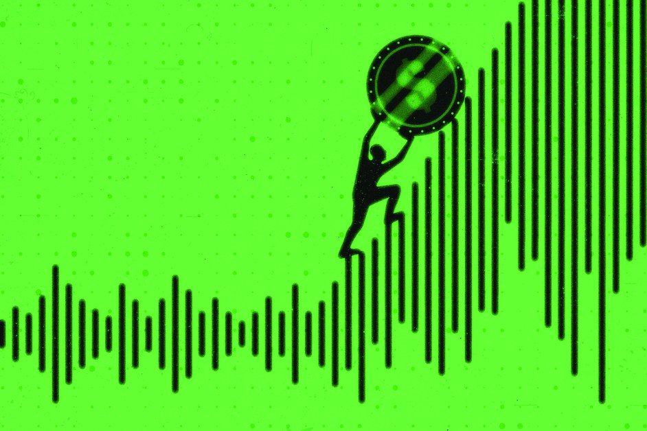 Global Music Publishing Revenue Grew 9.6% in 2025: MIDiA