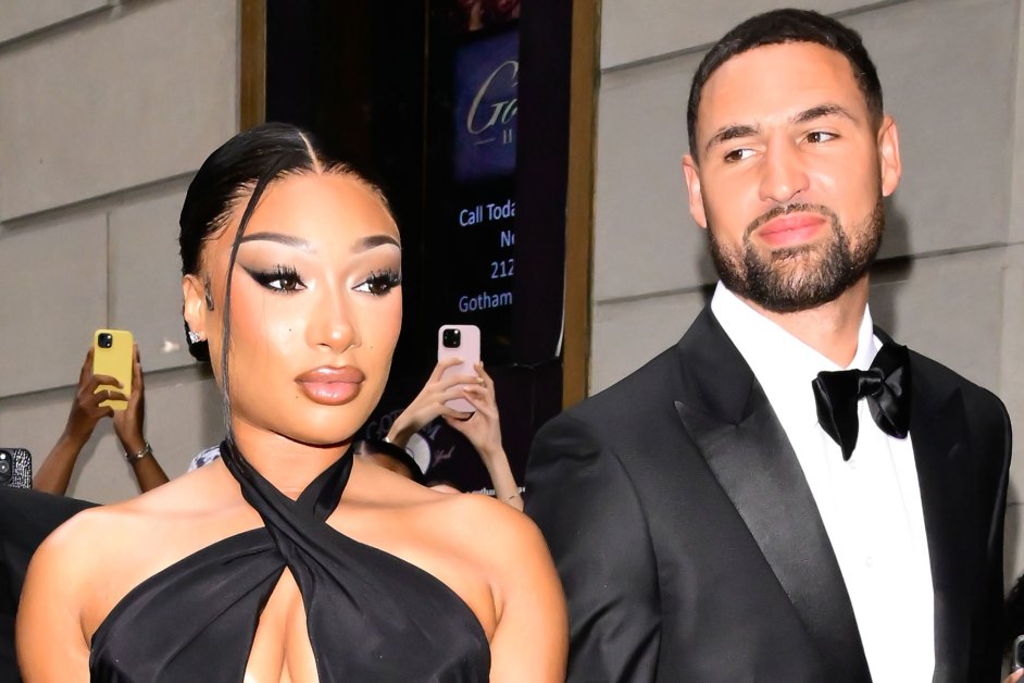 Megan Thee Stallion Reflects on ‘Abrupt’ Split From Klay Thompson: ‘I Feel Like I Was in a Panic 24/7’