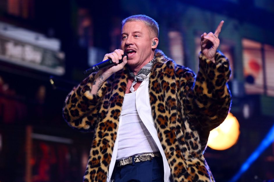 Macklemore Says His Free Palestine Tour ‘Sold Out Immediately,’ Teases ‘Lineups Coming Soon’