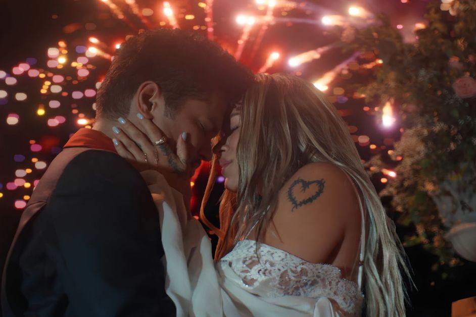 Bruno Mars Asks Karol G to ‘Dance With Me’ in New Music Video