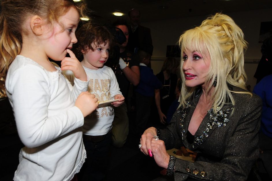 Dolly Parton to Receive Artist Humanitarian Award at 2027 Country Radio Seminar
