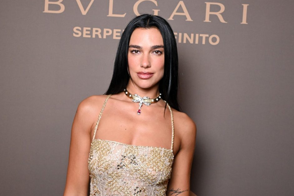 Dua Lipa Pokes Fun at Her Italian Skills With ‘Milan…Such a Cool Place’