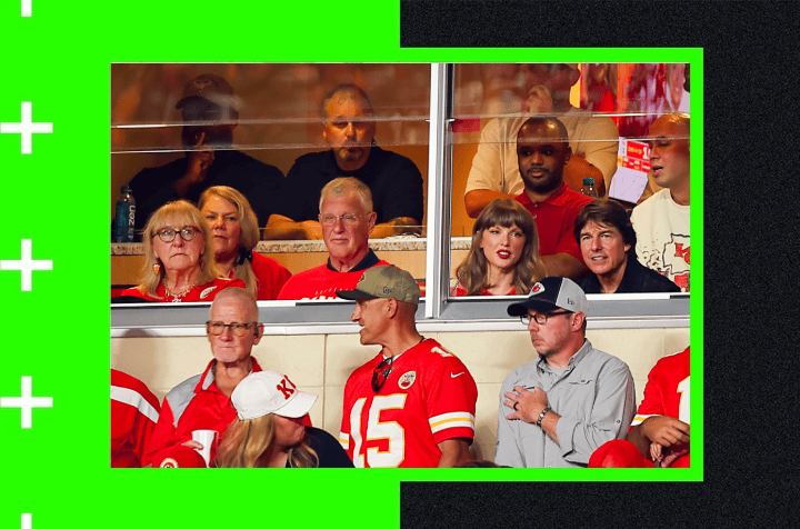 Taylor Swift’s Next NFL Appearance Could Be in Vegas — Here’s How to Watch Chiefs vs. Raiders Free Online