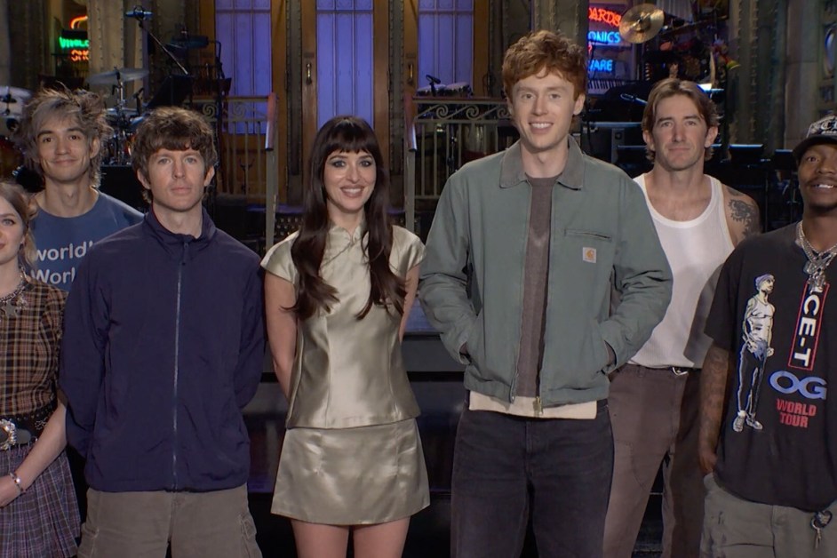 Turnstile Make Explosive ‘SNL’ Debut With ‘Birds’ and ‘Never Enough’ Medley