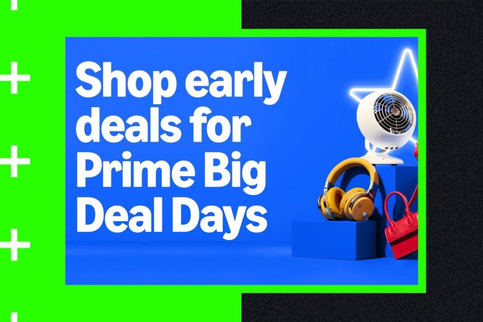 Here’s Everything You Need to Know About Amazon’s Prime Big Deal Days