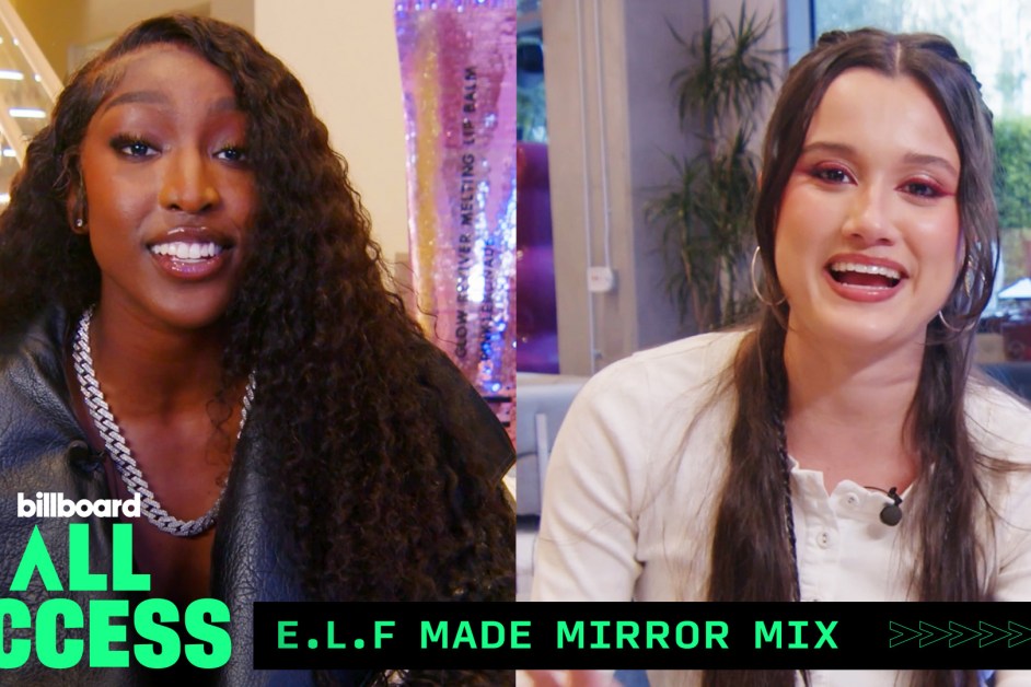 Flau’jae Johnson, Joaquina, Nezza & More Perform At E.L.F.’s Made Mirror Mix | All Access