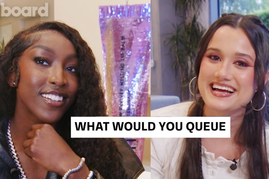 Flau’Jae Johnson, Joaquina & Nezza Play What Would You Queue | Billboard