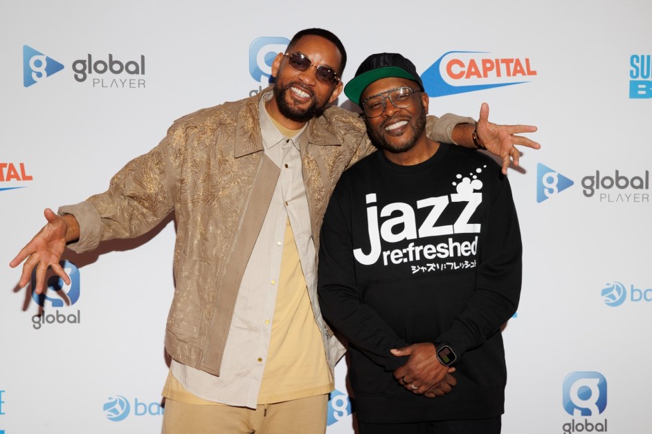 Will Smith & DJ Jazzy Jeff’s Rise to Be Captured in New Show ‘215’