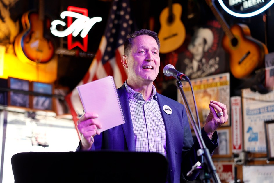 RIAA CEO Talks Midterms, AI Deepfakes and Trump: ‘Music Is a Very Bipartisan Issue’