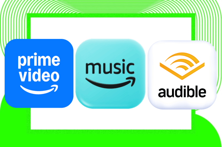 Get Streaming Deals on Prime Video, Amazon Music & Audible Before October Prime Day Ends Tonight