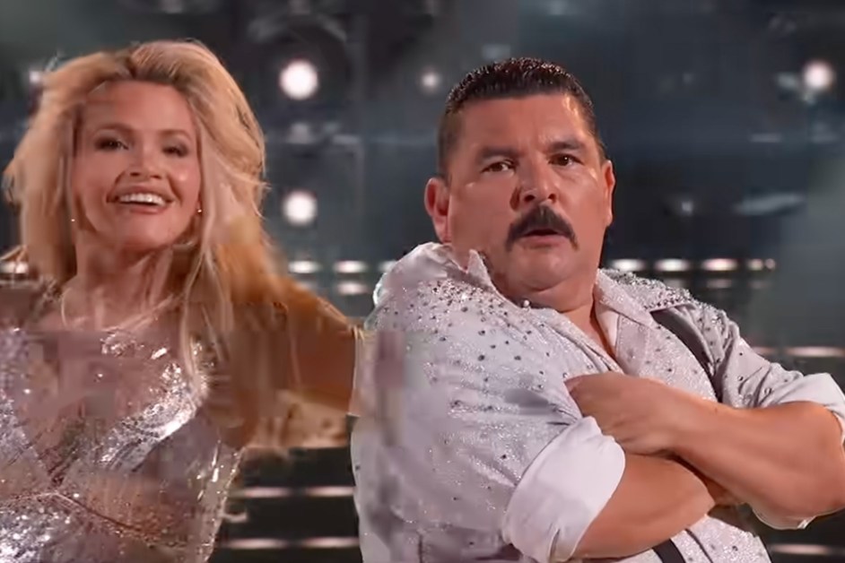 Fans Can’t Get Enough of Guillermo Rodriguez & Witney Carson’s Samba to Mariah Carey’s ‘Obsessed’ on ‘Dancing With the Stars’