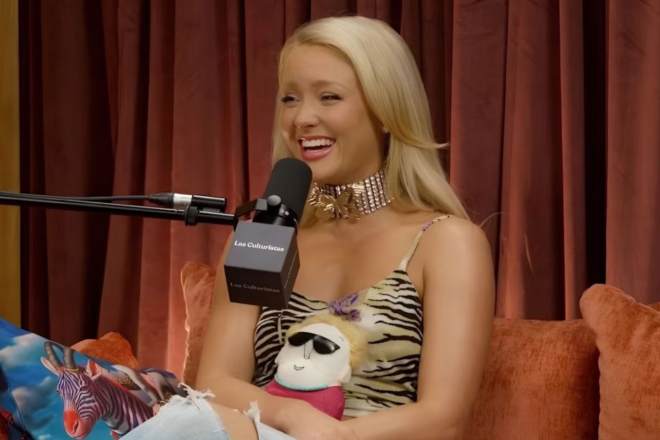 Zara Larsson Says She Could Run for Office One Day As the ‘Singing Mamdani’