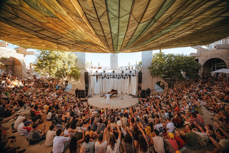 Lorde, Turnstile and a $1,000 Ticket: Inside FORM Arcosanti’s High-Stakes 2026 Return