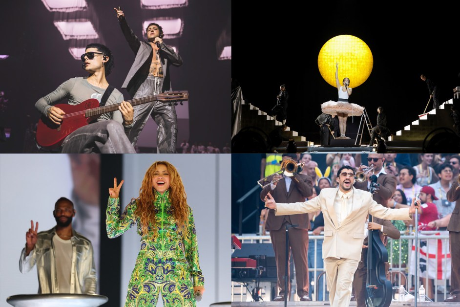 Inside the Latin Touring Boom