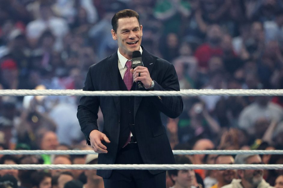 WWE Legend John Cena Says He’s ‘Super Grateful’ for Drake Shoutout on ‘Quebec’: ‘You Never Know Who You’re Gonna Reach’