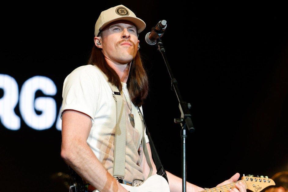 John Morgan Earns His First Country Airplay No. 1 With ‘Kid Myself’