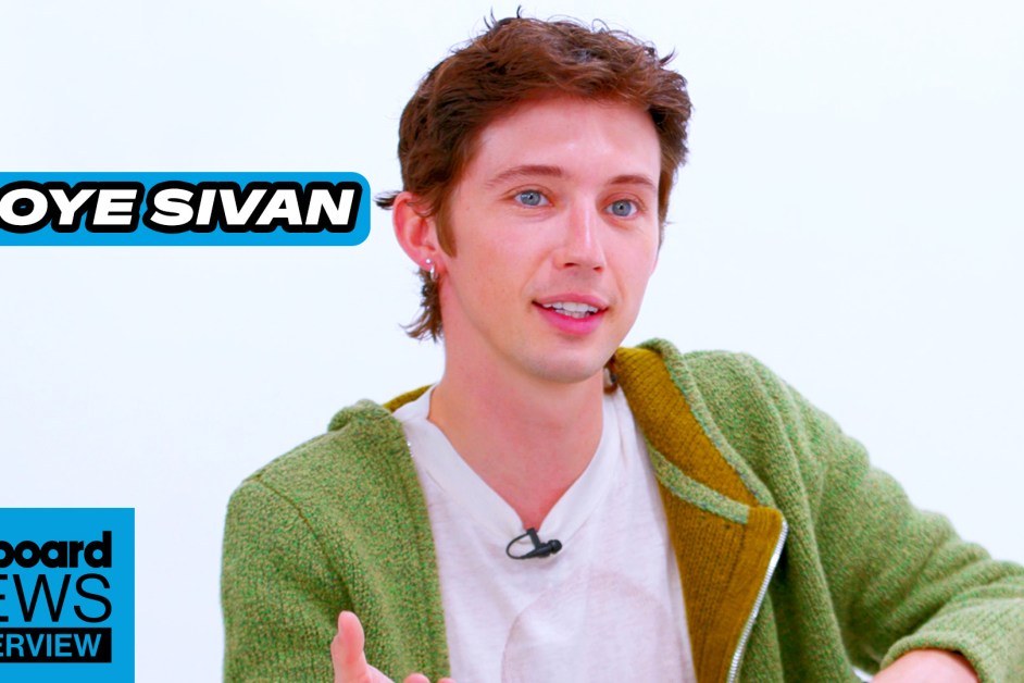 Troye Sivan Talks New Album ‘She’s the Best,’ Madonna Sample On ‘Party’ & Nicole Kidman Cameo | Billboard News