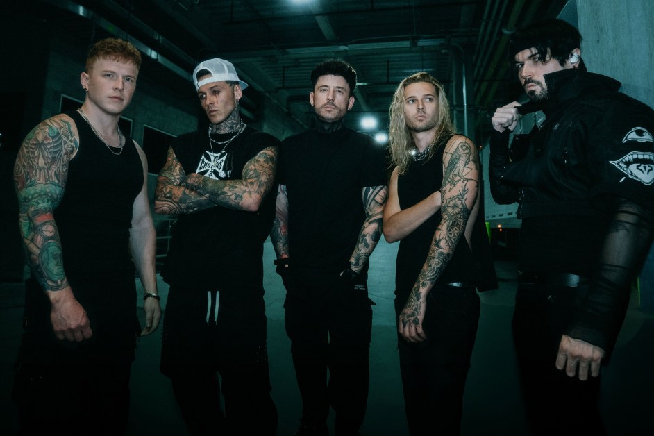 From Ashes to New Score Second Straight Mainstream Rock Airplay No. 1 With ‘Die for You’