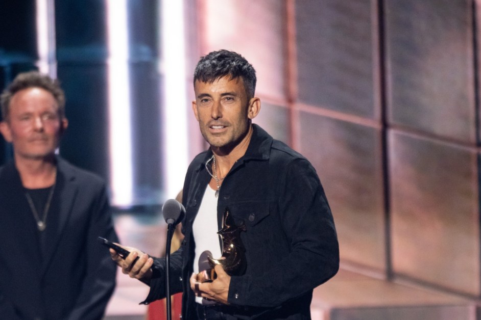 Phil Wickham, Josiah Queen, Brandon Lake, Tasha Cobbs Leonard Top GMA Dove Awards Winners