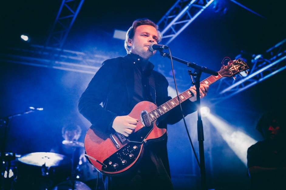 Geordie Greep Responds to Sexual Misconduct Allegation, Cancels Tour Dates