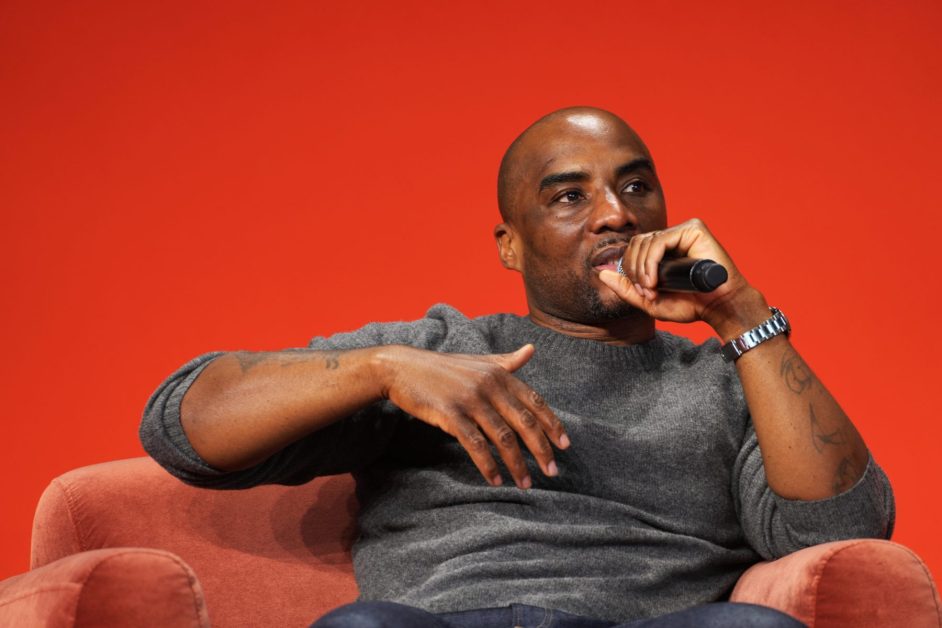 Charlamagne Tha God Warns EJ Johnson About Criticizing Rihanna: ‘There’s Certain Queens He’s Never Gonna Outshine’