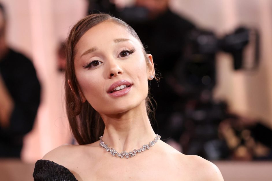 ‘What Could Be Better?’ See Ariana Grande in New ‘Focker-In-Law’ Posters
