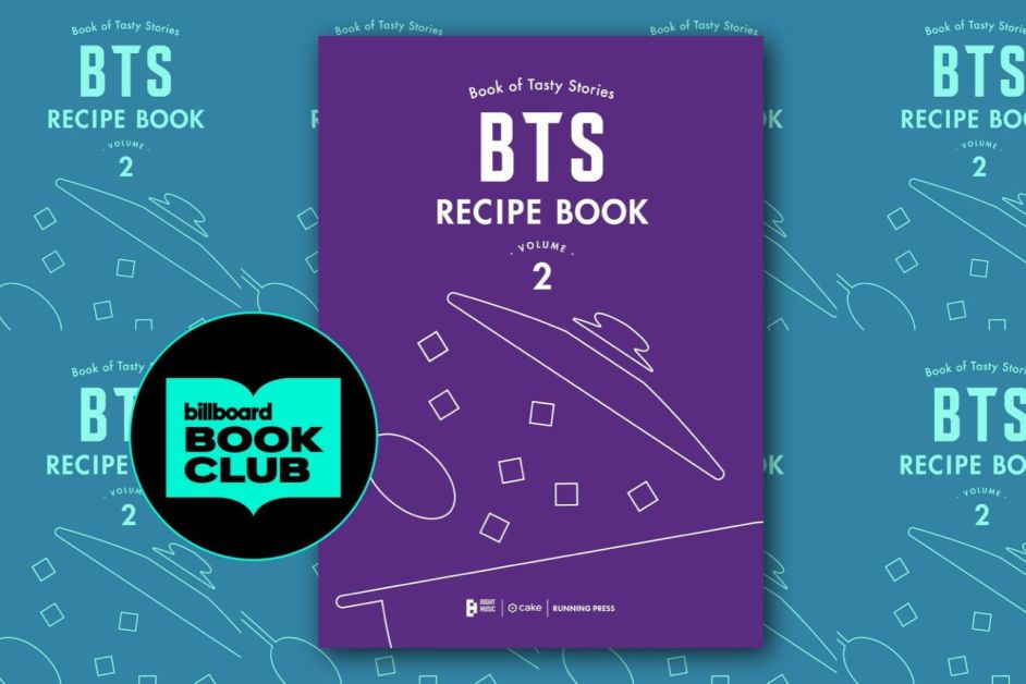 ‘BTS Recipe Book Volume 2’: K-Pop Superstars Break Down Even More of Their Favorite Korean Dishes