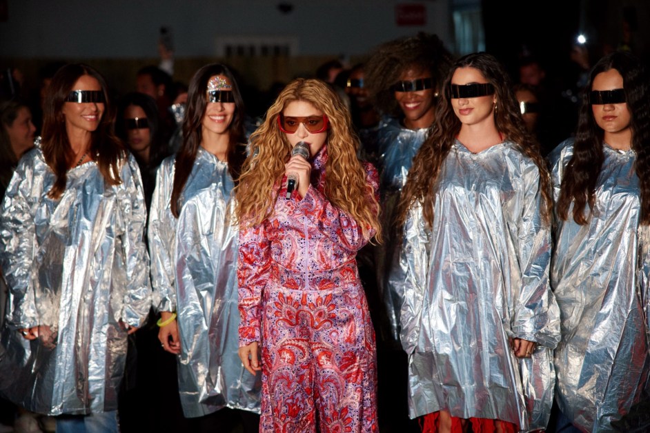 Here’s What It Was Like to Walk With Shakira For the Final Night of Her Historic Madrid Residency