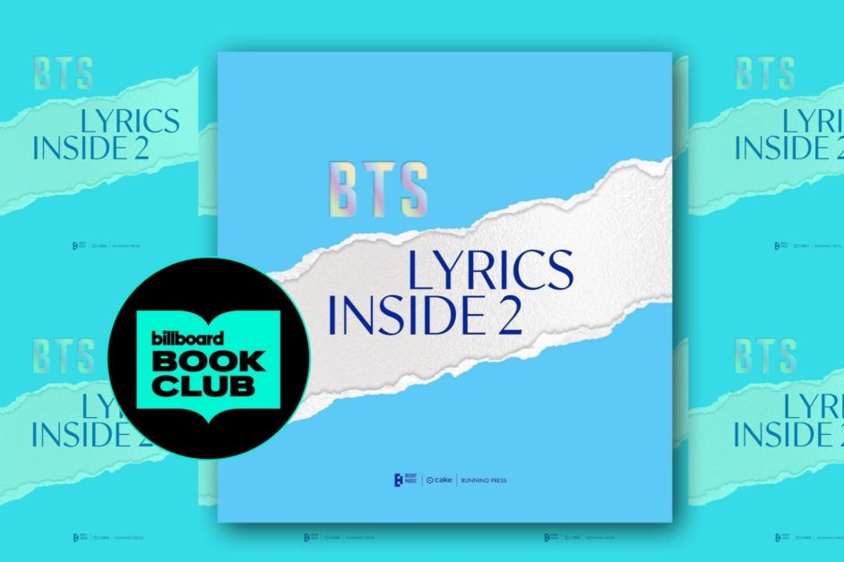 ‘BTS Lyrics Inside Volume 2’: The K-Pop Supergroup Breaks Down More of Its Songs In a New Book