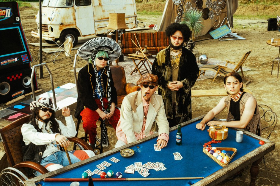 Kroi Talks New Song ‘SPIN’ & the Creative Journey Intersecting With the Chaos of ‘JoJo’