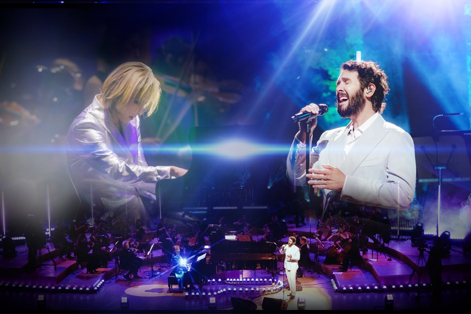 YOSHIKI Reflects on Music, Life, Legacy & His New Collaboration ‘Forever Love (Live)’ With Josh Groban: Interview