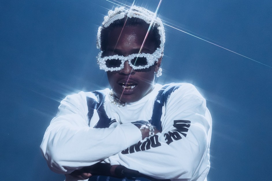 A$AP Rocky on ‘Don’t Be Dumb’ Grammy Aspirations & Signing Playboi Carti: ‘Whole Industry Sounds Like an Artist That Derived From My Nest’