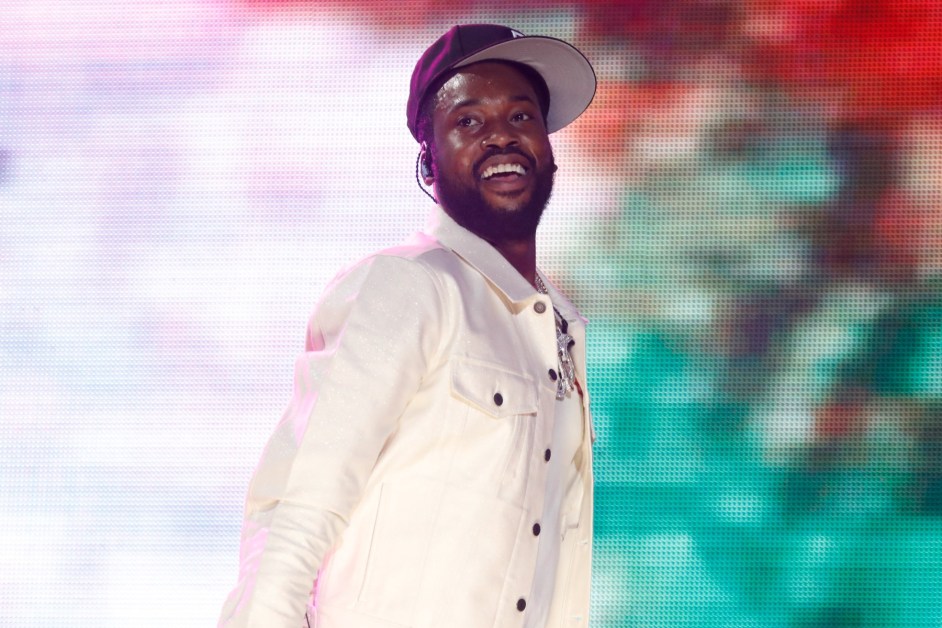 Meek Mill Suggests He Can Sell Out Madison Square Garden or Barclays ‘With 45 Days of Promo’