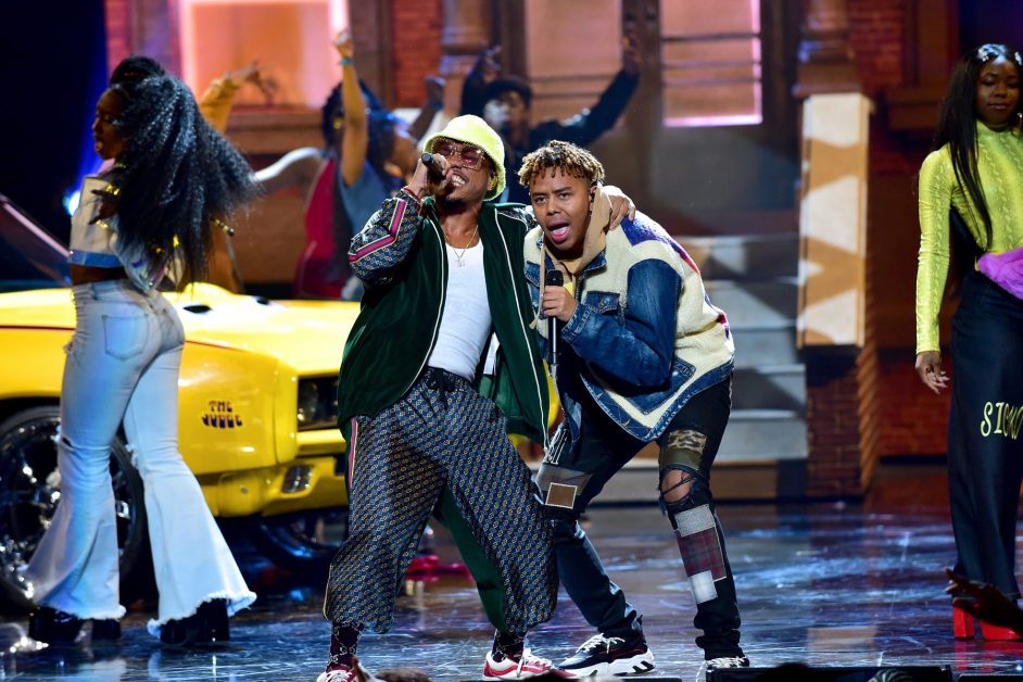 Cordae Faces $25 Million Lawsuit Claiming Anderson .Paak Collab Album Breaches Record Deal