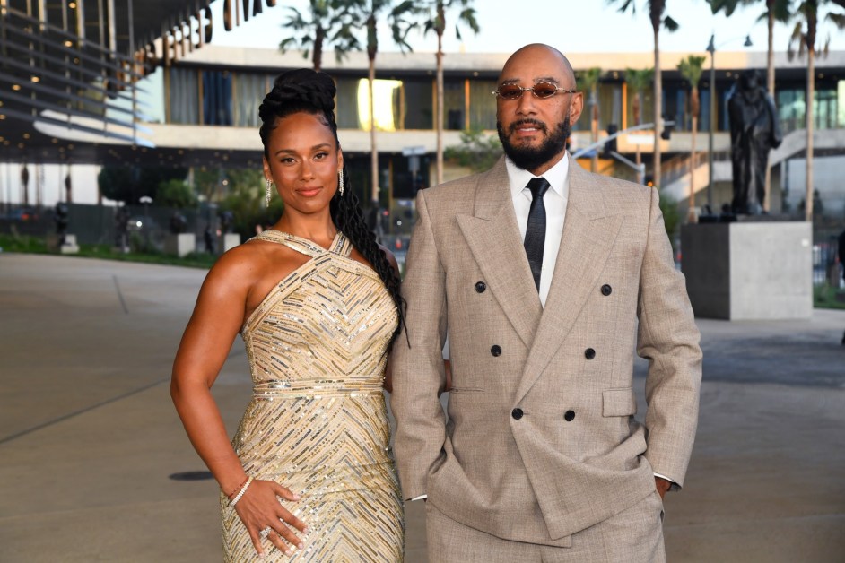 Swizz Beatz Reveals Michael Jackson Had a Crush on Alicia Keys: ‘I Think Janet Was the One That Told A.K.’