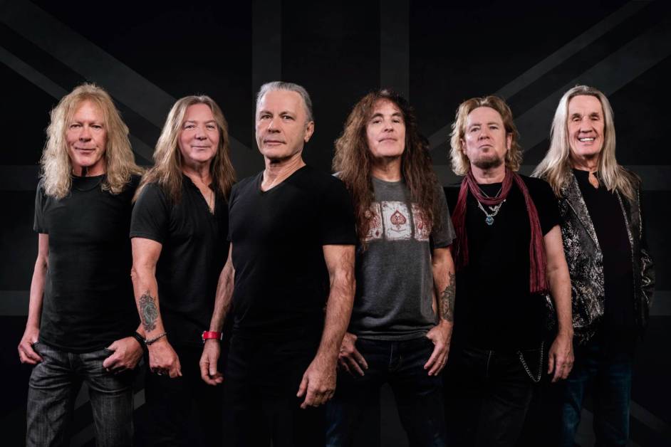 Iron Maiden Announce 2027 Run for Your Lives North American Tour: See the Dates