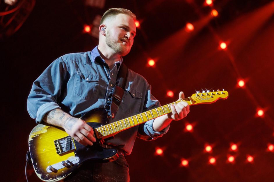 Zach Bryan Gets Candid About Sobriety in Matthew McConaughey Interview: ‘Why Am I Drinking?’
