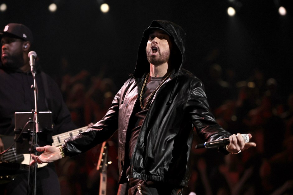 Eminem Defends Kid Rock Collaboration: ‘Not About Choosing Sides’
