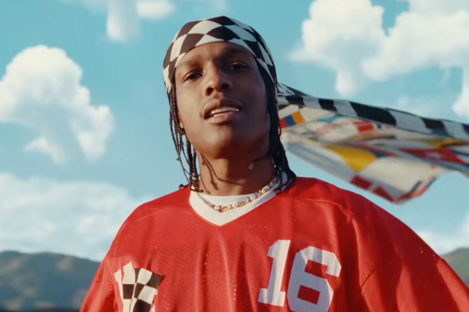 A$AP Rocky’s Hallucinatory ‘Shroom Clouds’ Video Appears to Tease ‘Don’t Be Dumb – Disc 2’ Release Date