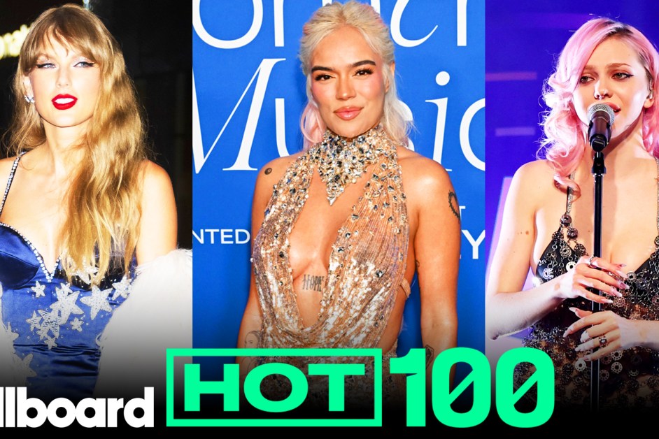Billboard Hot 100 Top 10 Countdown For October 24th, 2026 | Billboard News