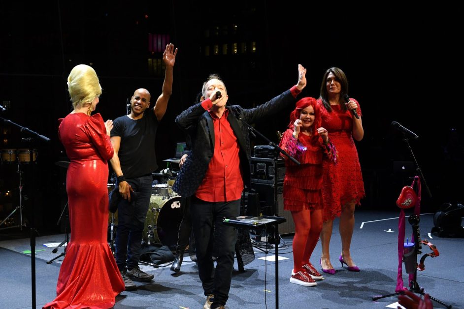 New Wave Greats The B-52s to Receive Star on Hollywood Walk of Fame: Now That’s a ‘Cosmic Thing’