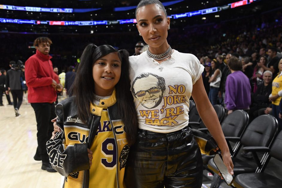 Kim Kardashian Dressing Up as Daughter North West Is an Early Contender for Best Halloween Costume