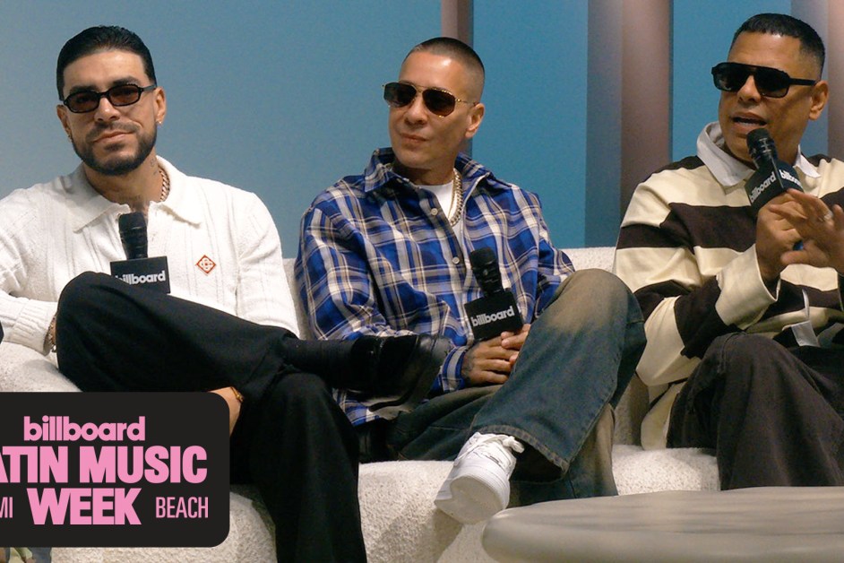 From Cassettes to Streaming: The Evolution of a Reggaeton Hit | Billboard Latin Music Week 2026